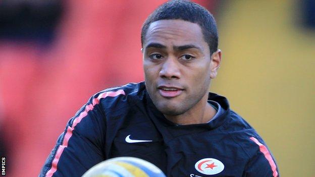 Michael Tagicakibau