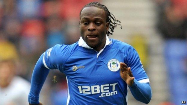 Victor Moses