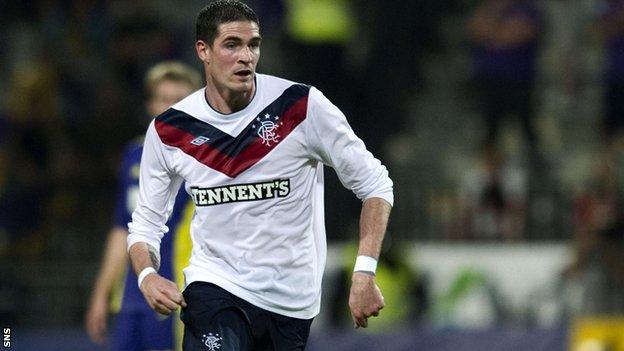 Lafferty has been unable to make his debut for Sion
