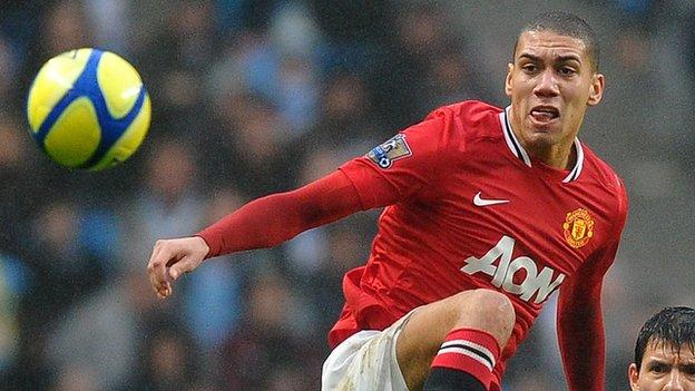 Chris Smalling