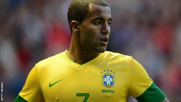 Lucas Moura