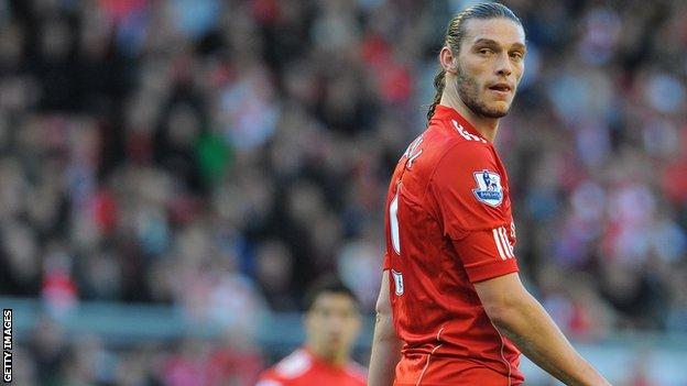 Buy Andy Carroll Football Shirts at