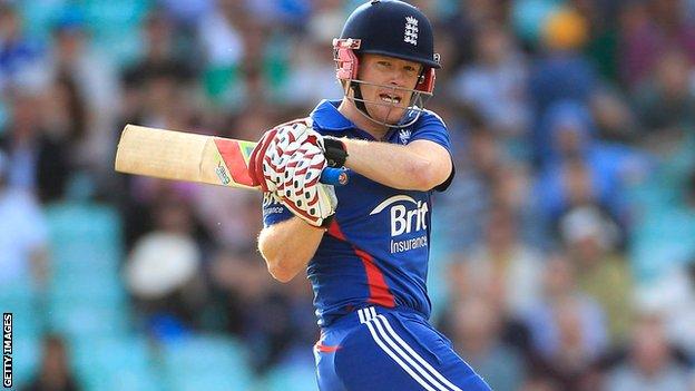 Eoin Morgan