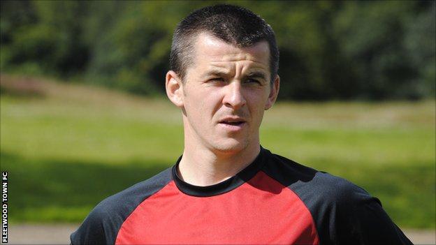 Joey Barton