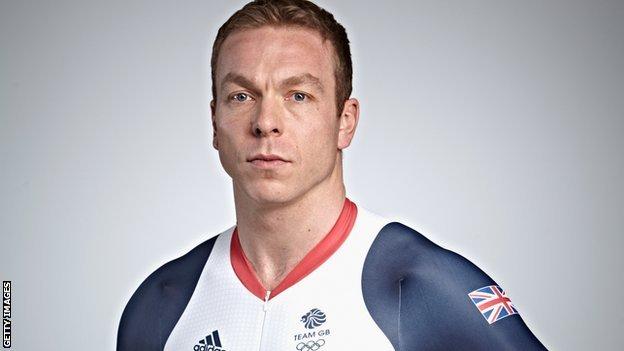 Sir Chris Hoy