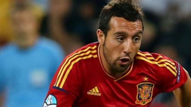 Santi Cazorla