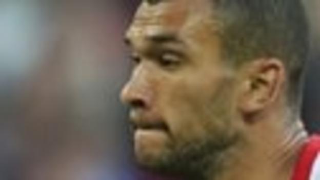 Steven Caulker
