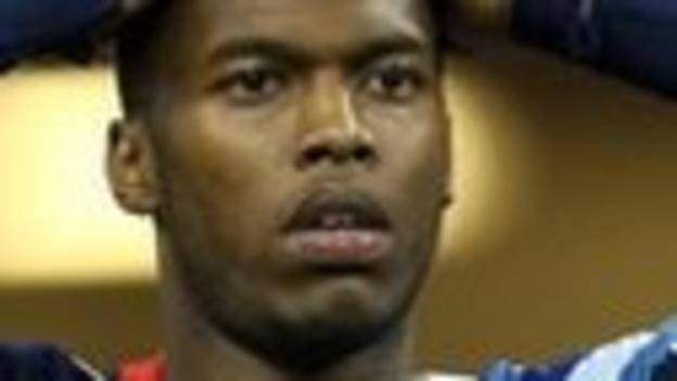 Daniel Sturridge