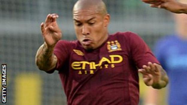 Nigel de Jong