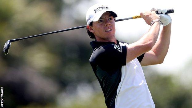 Rory McIlroy