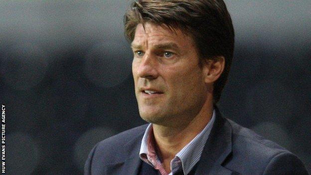 Michael Laudrup