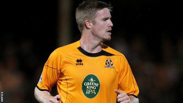 Cambridge United: Michael Gash departure 'best for club' - BBC Sport