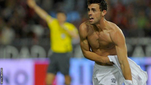 Barcelona B Striker Rodri Joins Sheffield Wednesday On Loan - BBC Sport