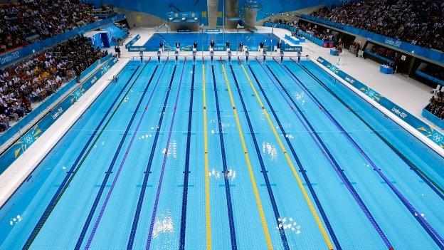 Paralympics 2012: Six swimmers to watch in London - BBC Sport