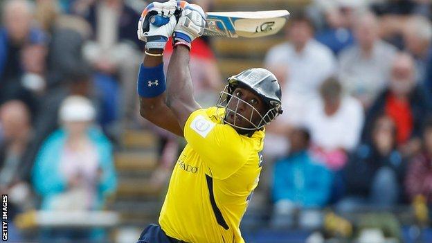 Michael Carberry