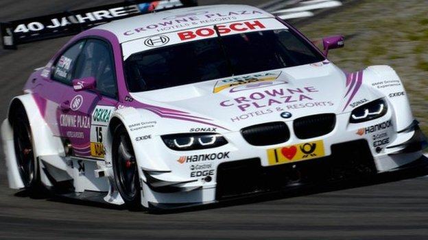 Andy Priaulx