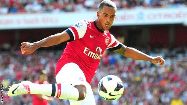 Theo Walcott