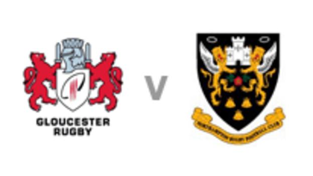gloucester v northampton