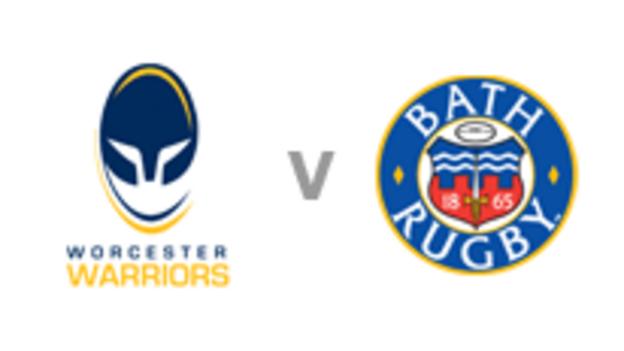 Worcester v Bath