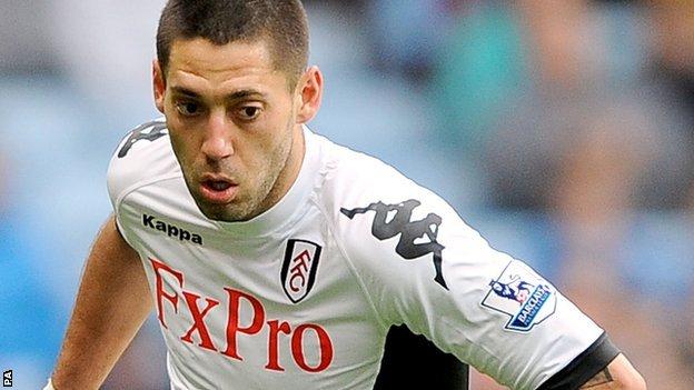 Football transfer rumours: Clint Dempsey to Liverpool?, Soccer