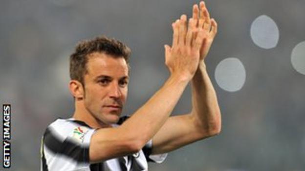 Alessandro Del Piero
