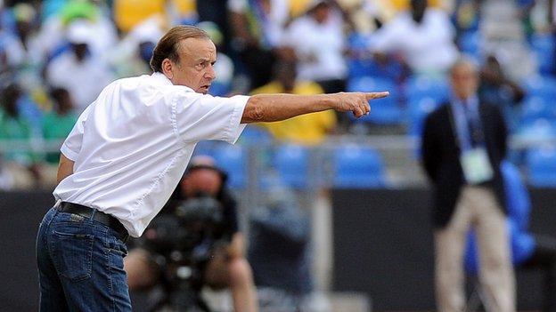 Gernot Rohr