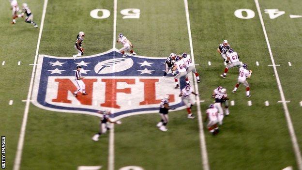 BBC to broadcast NFL's Monday Night Football - BBC Sport