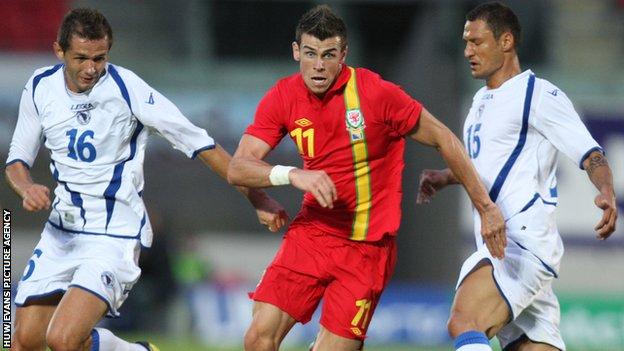 Gareth Bale