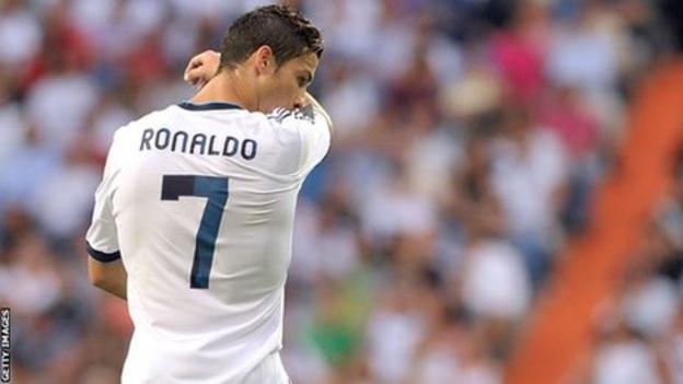 Why is Cristiano Ronaldo feeling 'sad' at Real Madrid? - BBC Sport