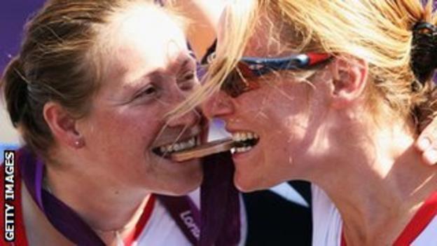 Rachel Morris & Karen Darke