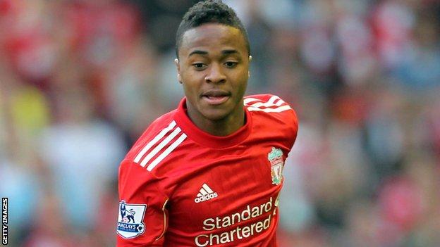 Raheem Sterling's England call-up not too soon, says Roy Hodgson - BBC ...