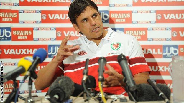 Chris Coleman