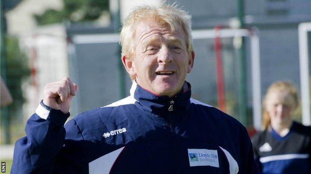 Gordon Strachan