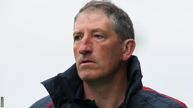 Kevin Ryan is being tipped to land the Antrim hurling job