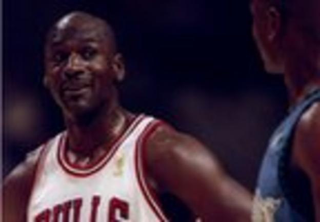 Michael Jordan