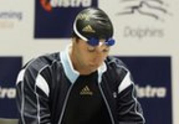 Ian Thorpe