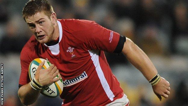 Rhodri Jones