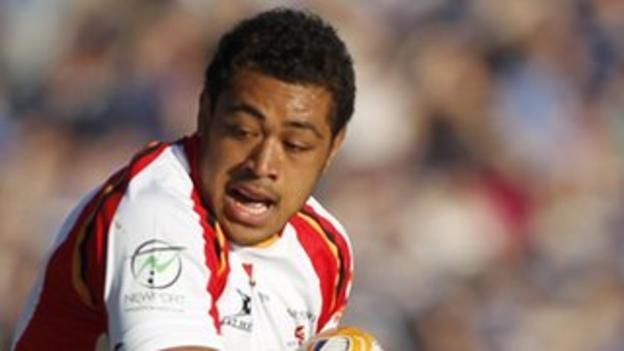 Dragons star Toby Faletau