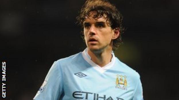 Owen Hargreaves was released by Manchester City in the summer