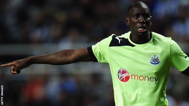 Demba Ba
