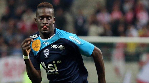 Salif Sane Seeks Place In Senegal Team - Bbc Sport