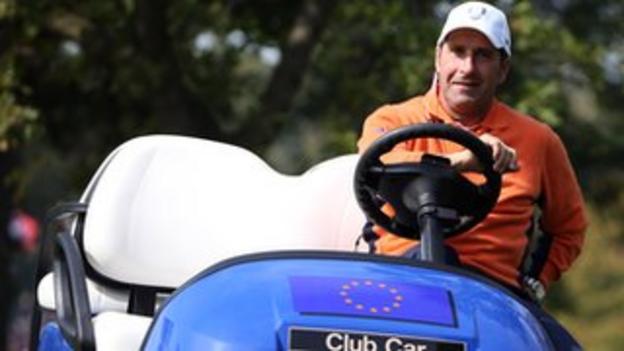 Jose Maria Olazabal