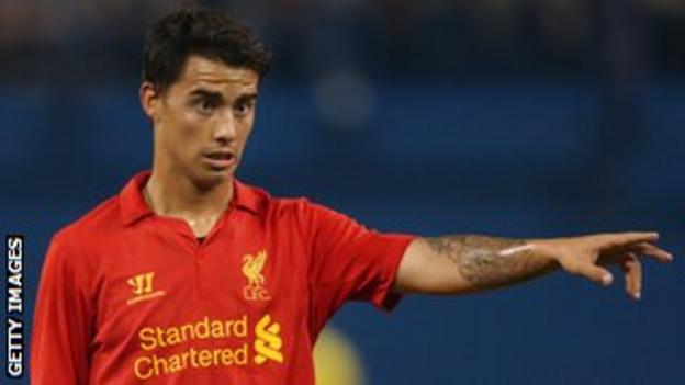 Suso rejected overtures from Real Madrid and Barcelona to sign for Liverpool in 2010
