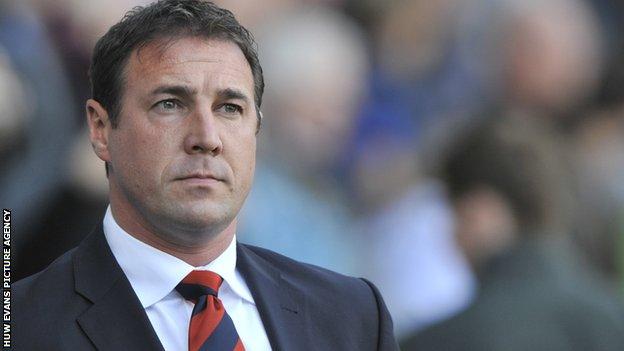 Malky Mackay