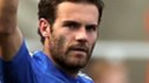 Juan Mata