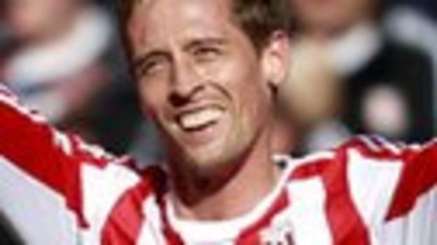 Peter Crouch