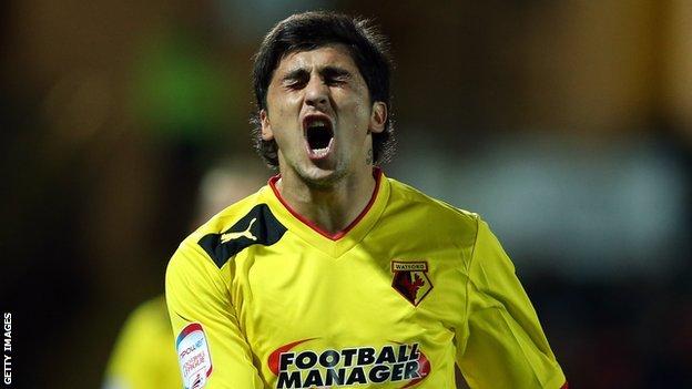 Fernando forestieri watford