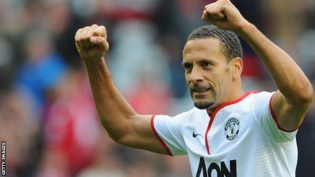 Rio Ferdinand