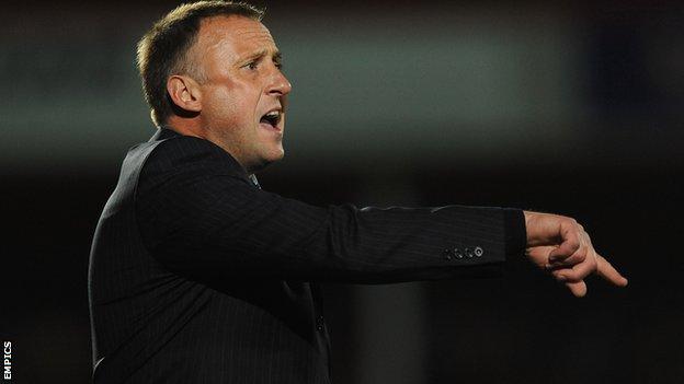 Mark Yates