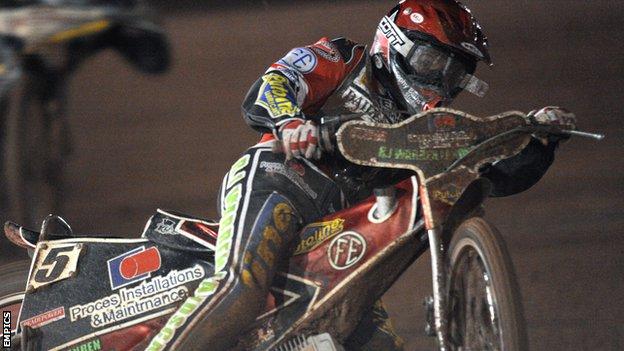 Speedway